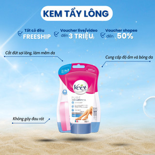 Kem tẩy lông veet 150g