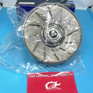 Cụm pulley ab 110,ab fi 110, ab 2007-2010,click 110 zin chính hãng fcc - pt thiên ân