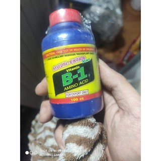 Phân bón lá vitamin b1 thái lan, grofer super_ b1