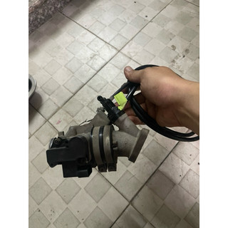 họng ga ex 150 2018