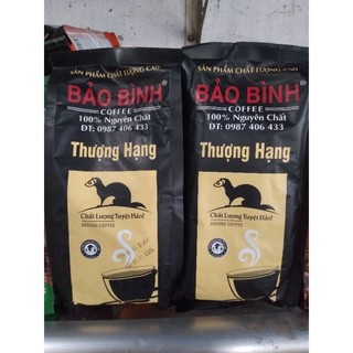 Cà phê bảo bình thượng hạng gói 500g