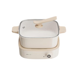 Nồi lẩu điện đa năng 7in1 Bear DHG -C40M1-S01 phiên bản mới nhất, Bếp điện đa năng, Bếp lẩu Bear
