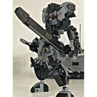 Đồ Chơi Lắp Ráp Moc Robot Mech Effect