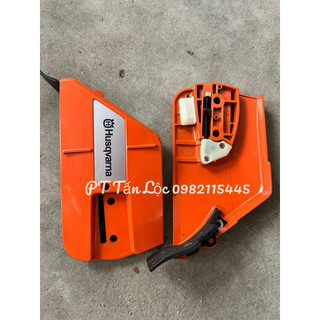 Ốp lam máy cưa xích 365 husqvarna hàng đẹp