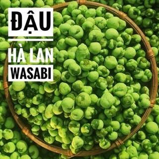 500g đậu hà lan wasabi