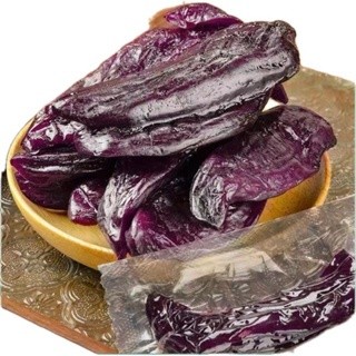 500g KHOAI LANG TÍM SẤY DẺO