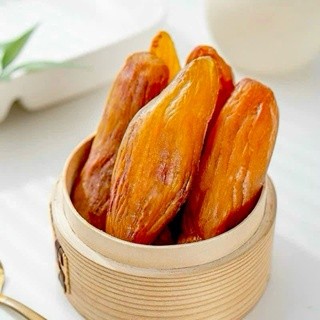 500g KHOAI LANG MẬT SẤY DẺO
