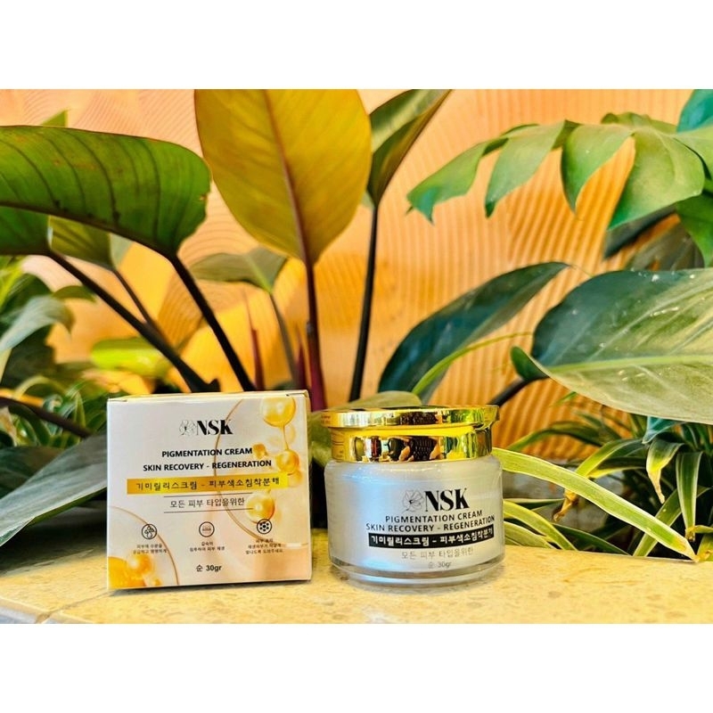 KEM NSK SẠCH NÁM MỜ TÀN NHANG PEEL DA CHUYÊN SÂU