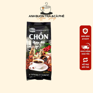 Cà phê chồn ban mê - uống là mê
