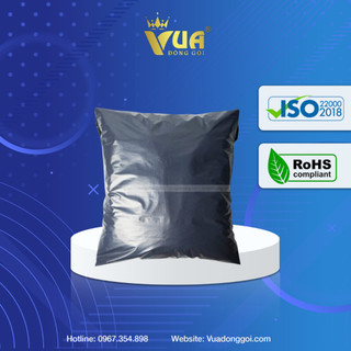 Túi Gói Hàng Niêm Phong 28x42 Màu Xám Ghi , Túi Ship Cod 500g - 1kg, Có Keo Dán, Đầy Đủ Kích Thước