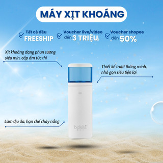 Hàng nội địa Nhật ] Máy xịt khoáng Belulu Moist Mist