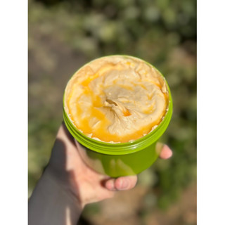 Kem CỐT thái dầu vàng Út Thuý (500gr)