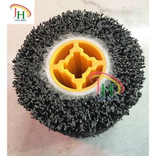 Trục Nỉ ( Quả Nỉ ) Đánh Bóng - Đánh Xước