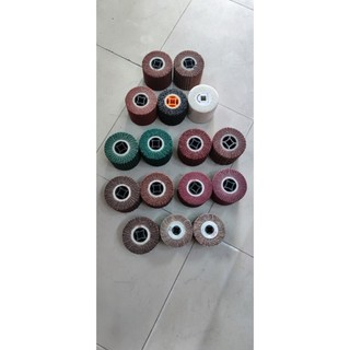 Trục Nỉ ( Quả Nỉ ) Đánh Bóng - Đánh Xước