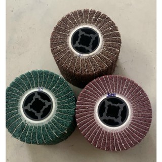 Trục Nỉ ( Quả Nỉ ) Đánh Bóng - Đánh Xước