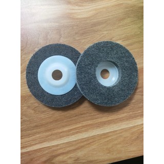 Đĩa Nỉ Xám Đánh Bóng 100mm