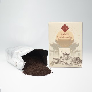 Cà phê bảo vị lâm chấn âu - bao vi coffee 17.6 oz