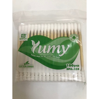 TĂM BÔNG YUMY