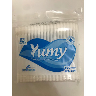 TĂM BÔNG YUMY
