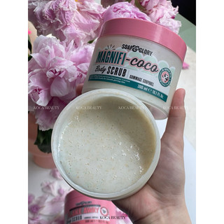 [ Soap & Glory ] Tẩy da chết body Soap&Glory