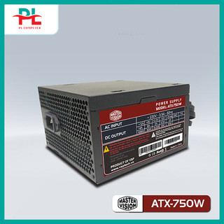 Nguồn VSP Master Vision ATX-750W - Mới 100% - Bảo Hành 24TH ( nguồn Văn phòng Giá rẻ)