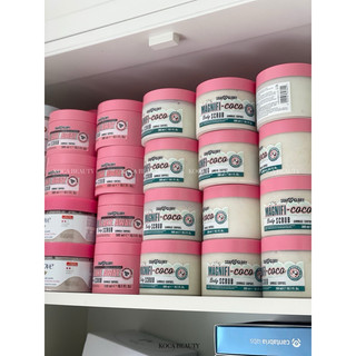 [ Soap & Glory ] Tẩy da chết body Soap&Glory
