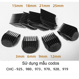 Cữ tông đơ codos dành cho tông đơ chc-980-970-919-928-919