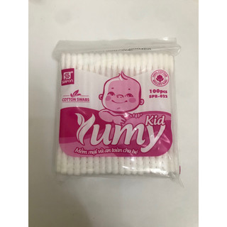 TĂM BÔNG YUMY