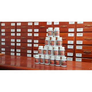 VIÊN THẢI ĐỘC GAN (detox thải độc tố cơ thể)