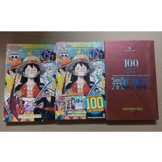 Bưu thiếp one piece 100