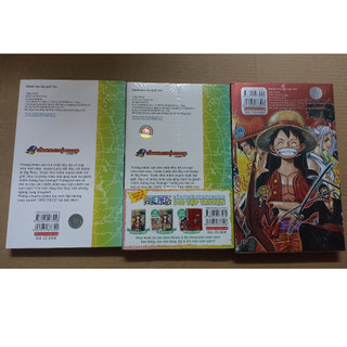 [Full] Bưu Thiếp One Piece 100