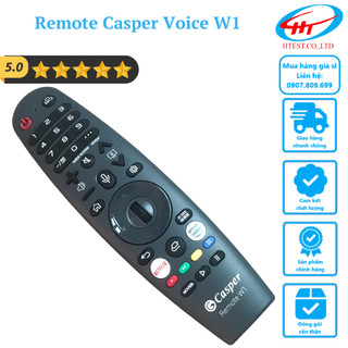 Remote Casper Voice W1 - Loại tốt