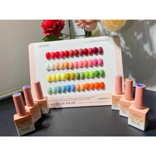 SƠN VERY GOOD NAIL 24 MÀU ( TẶNG BẢNG TRỐNG KHÔNG MÓNG)