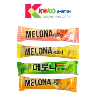 (Giao HCM) Kem Melona Hàn Quốc vị dưa lưới 80ml