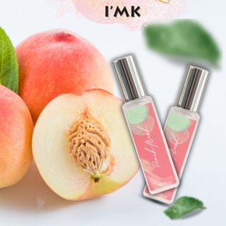 Set 2 Chai Xịt Thơm Miệng Cao Cấp I'MK Giúp khử Mùi Hôi Miệng Với Công Nghệ Được Cấp Bằng Sáng Chế