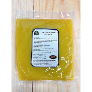Nhân Đậu Xanh Sầu Riêng Phú Thương 1kg- Giao Bao Bì Ngẫu Nhiên
