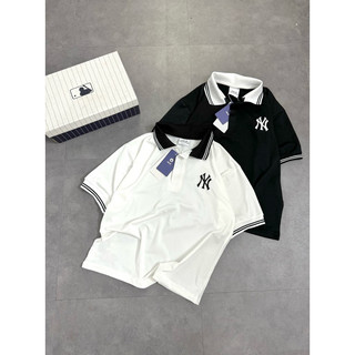 Áo polo ml.bb unisex nam nữ basic