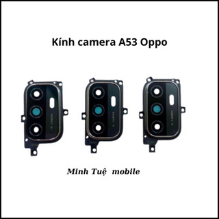 Kính camera oppo a53 có vành