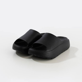 Dép nhựa đế cao 5cm TOKYOLIFE êm chân chống trượt C8SLI123N