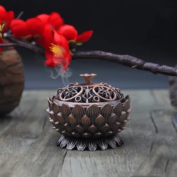 {PBMC} LƯ XÔNG SEN NHỎ