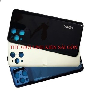 Nắp lưng Oppo FIND X3 PRO 5G