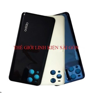Nắp lưng Oppo FIND X3 PRO 5G