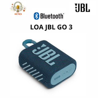 Loa bluetooth jbl go 3 hàng mới fullbox