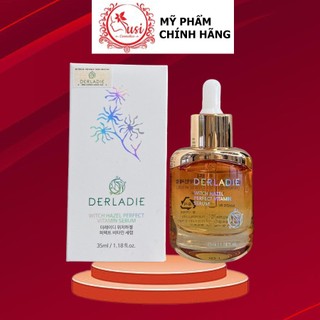 Tinh Chất Derladie Witch Hazel Perfect Vitamin Serum (35ml)