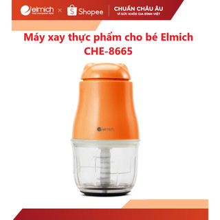 Máy xay thực phẩm cho bé Elmich CHE-8665