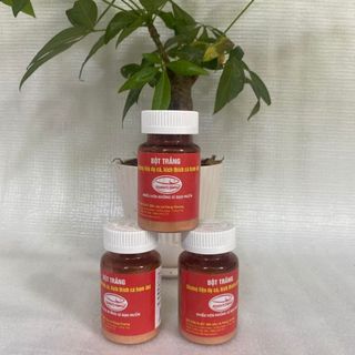 Combo 2 lọ Bột trắng - Kích thích cá ham ăn