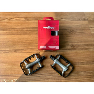 Bàn đạp/ pedal xe đạp wellgo m20