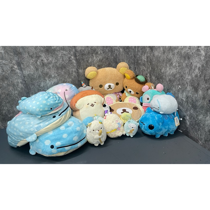 GẤU BÔNG 2HAND USAGI