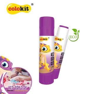 Hồ khô thiên long colokitt màu tím