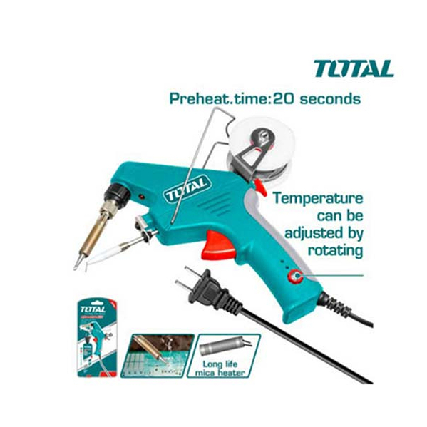 Mỏ hàn xung 90W TOTAL TET160732